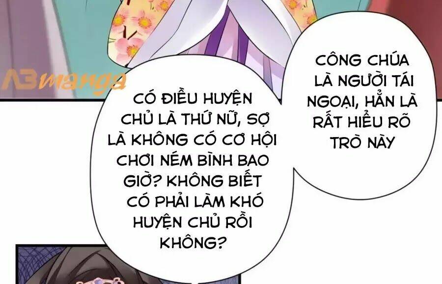 Vương Phi Có Chút Nghịch Ngợm: Chapter 39