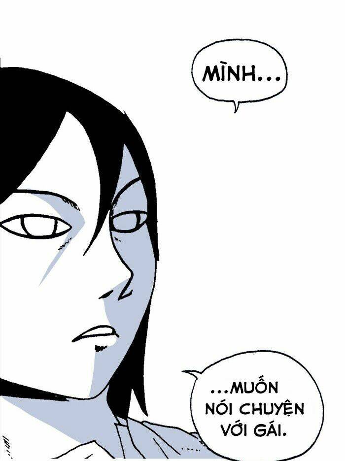 Mắc Kẹt Trên Mặt Trăng: Chapter 5