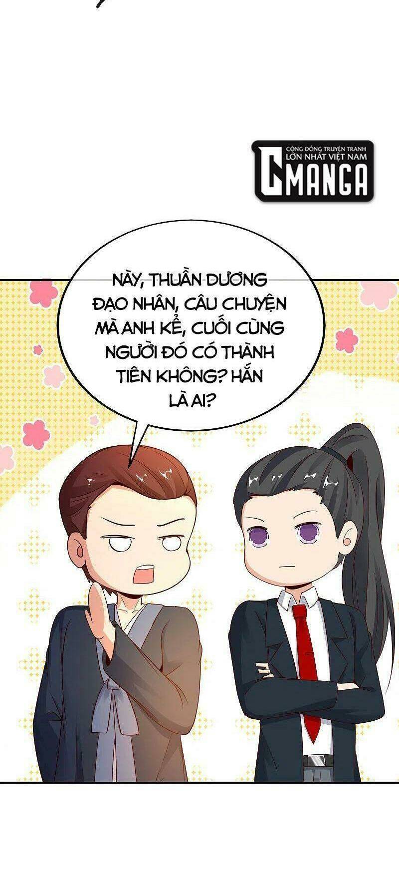 Vòng Bạn Bè Mạnh Nhất Của Tiên Giới: Chapter 152