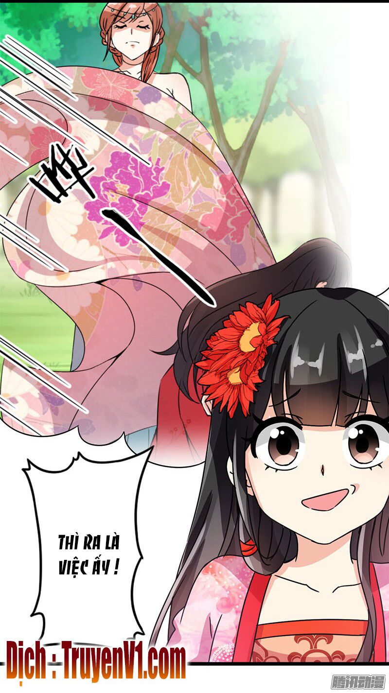 Vương Gia ! Ngươi Thật Bỉ Ổi !: Chapter 50