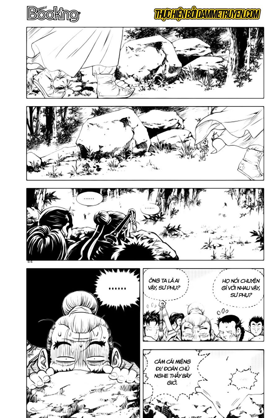 Long Phi Bất Bại 2: Chapter 79