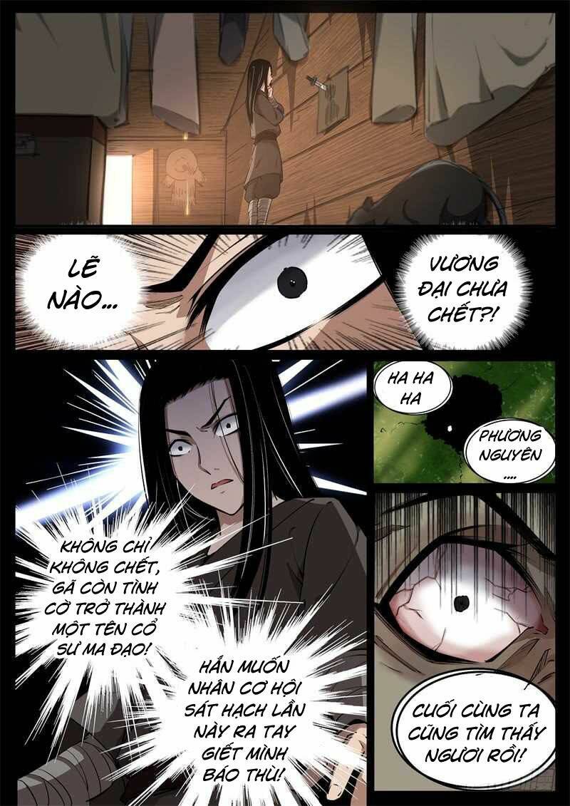 Cổ Chân Nhân: Chapter 58