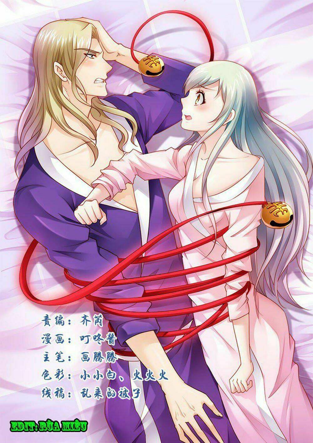 Vạn Năm Nhân Duyên Nhất Tuyến Khiên: Chapter 32