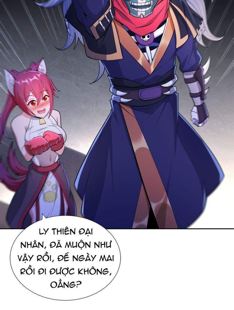 Sau Khi Tu Luyện, Ta Biến Thành Ma Tôn Xương Khô: Chapter 6