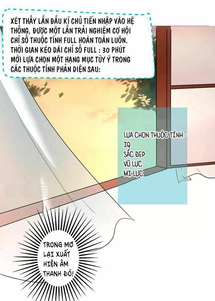 Thiếu Nữ Sấm Sét: Chapter 1