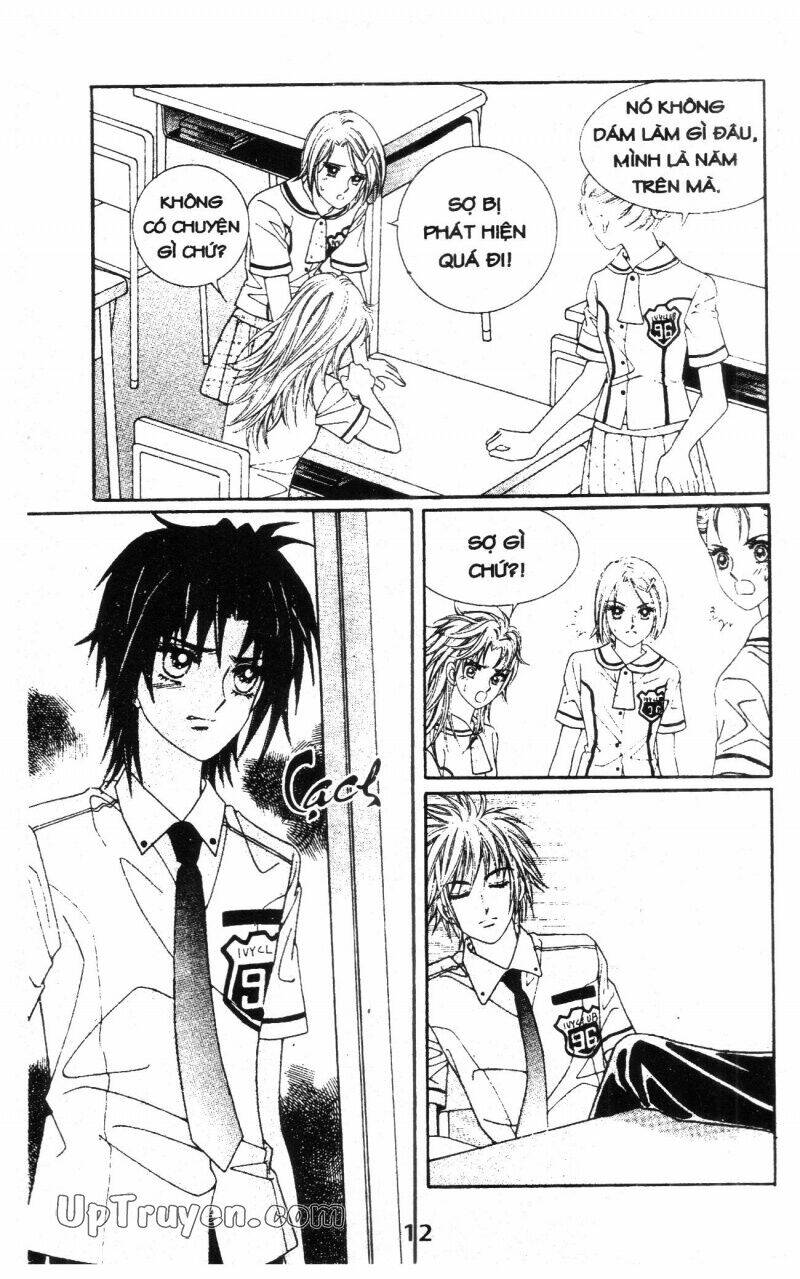 Mặt nạ tình yêu: Chapter 26