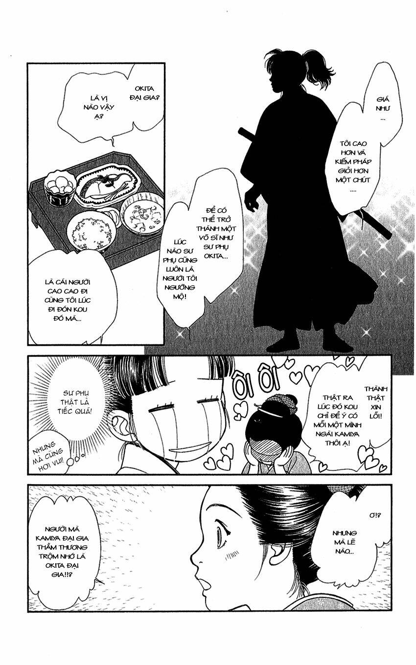 Gió Sáng: Chapter 131