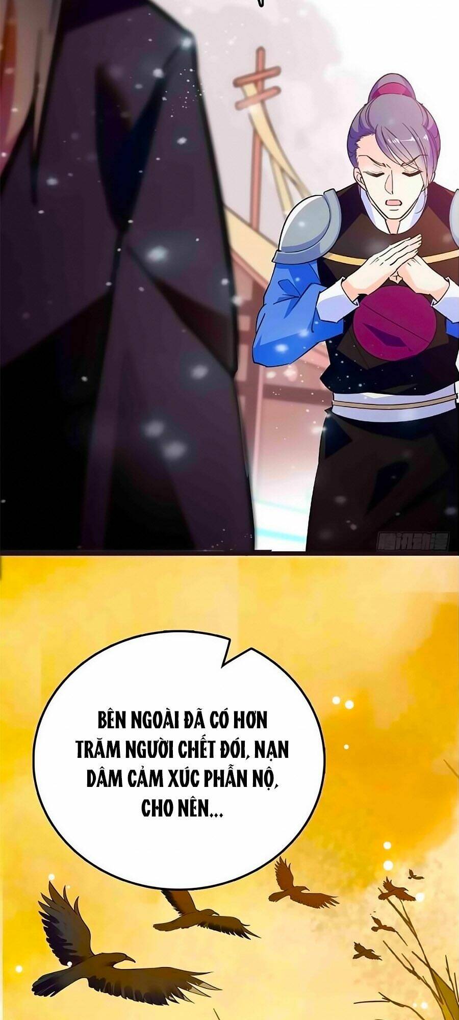 Nhất Thế Khuynh Thành: Lãnh Cung Khí Phi: Chapter 82