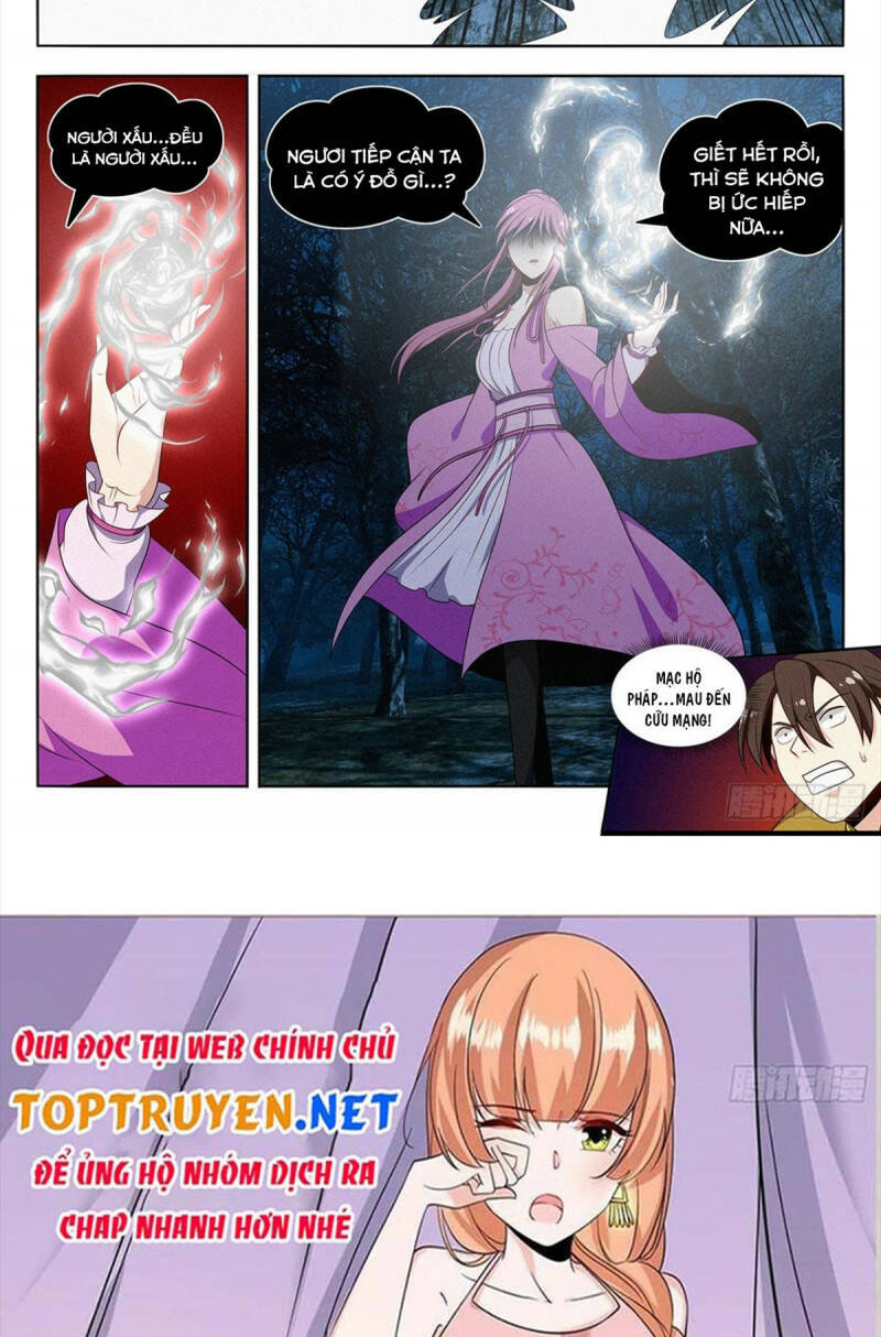 Tối Cường Phản Sáo Lộ Hệ Thống: Chapter 642