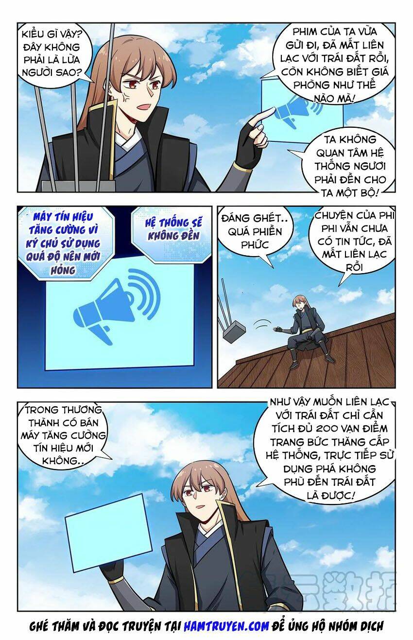Tối Cường Phản Sáo Lộ Hệ Thống: Chapter 253