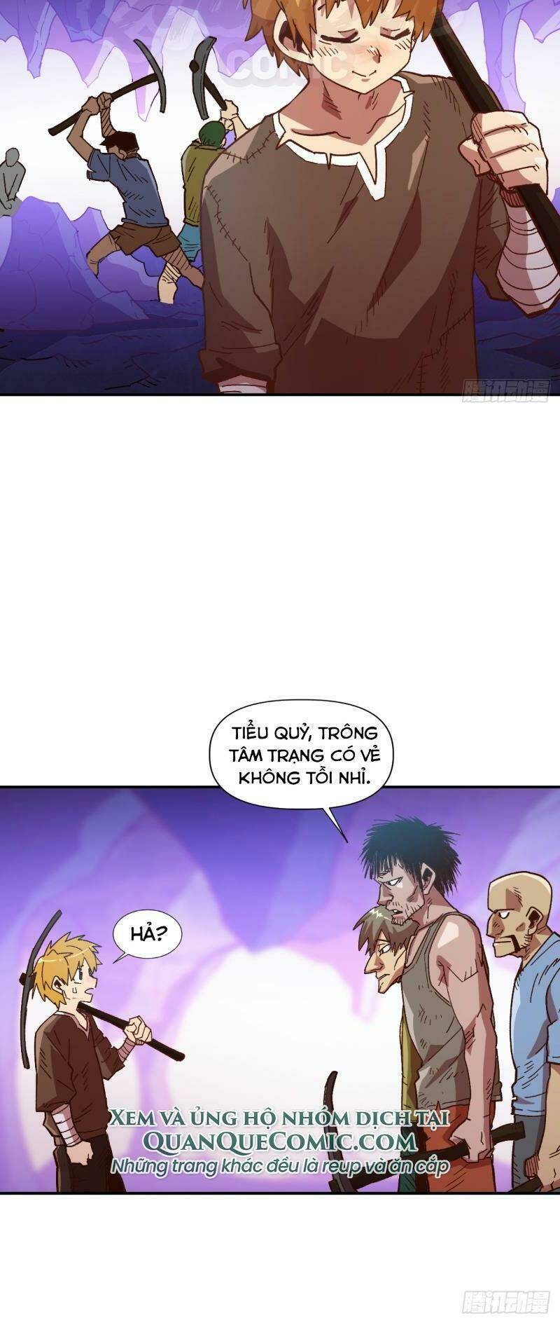 Đại Lục Vô Song: Chapter 4