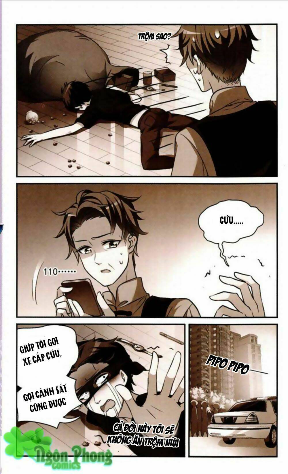 Cố Lên! cô Đầu Bếp: Chapter 5