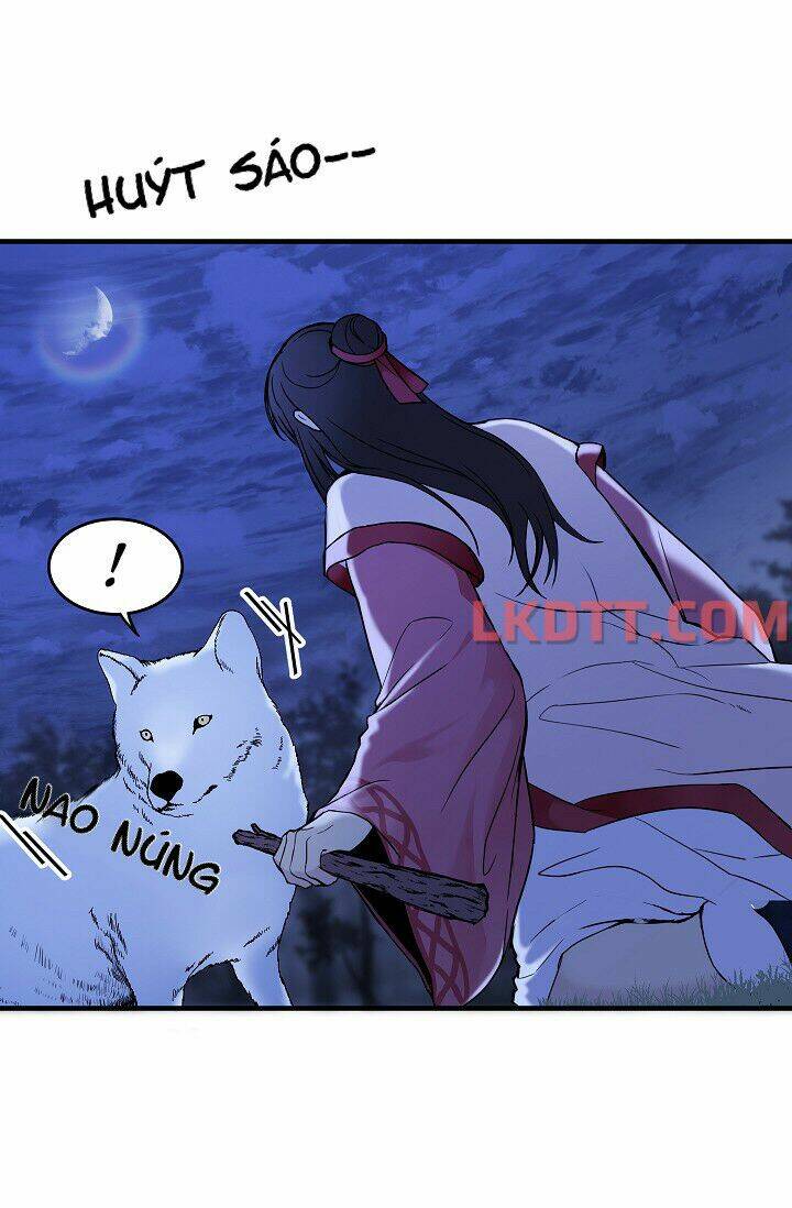 Mylord, Nữ Hoàng Của Loài Sói!: Chapter 3