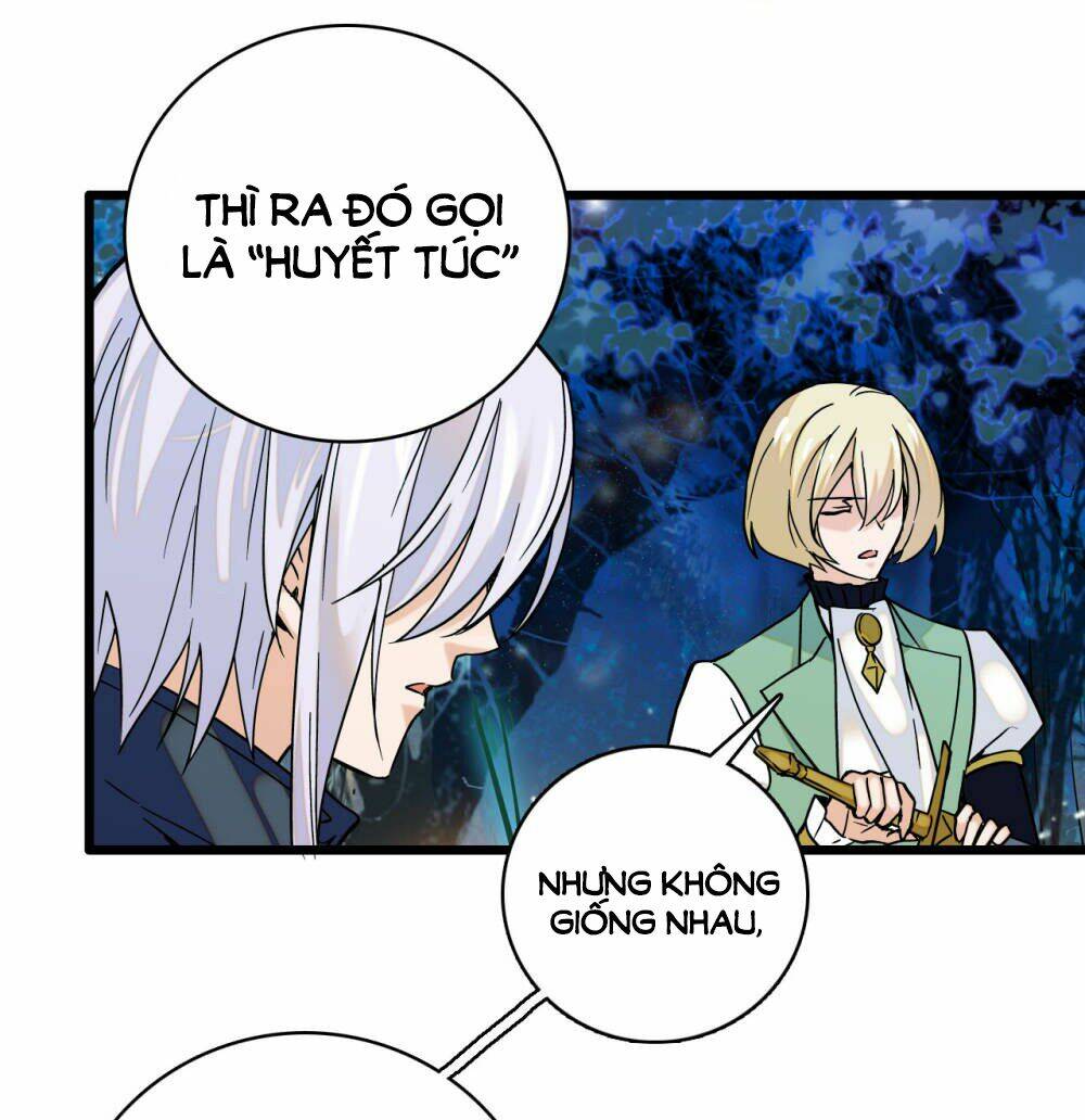 Huyết Túc Khế Ứớc: Chapter 15