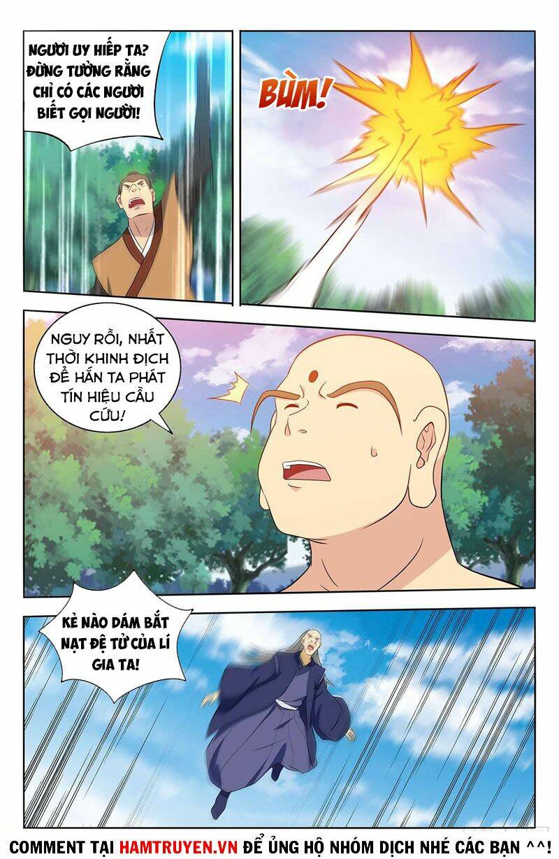 Tối Cường Phản Sáo Lộ Hệ Thống: Chapter 410
