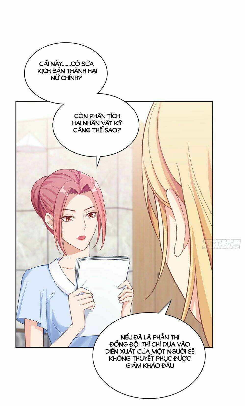 Bộ Váy Rực Rỡ Ánh Sao: Chapter 12