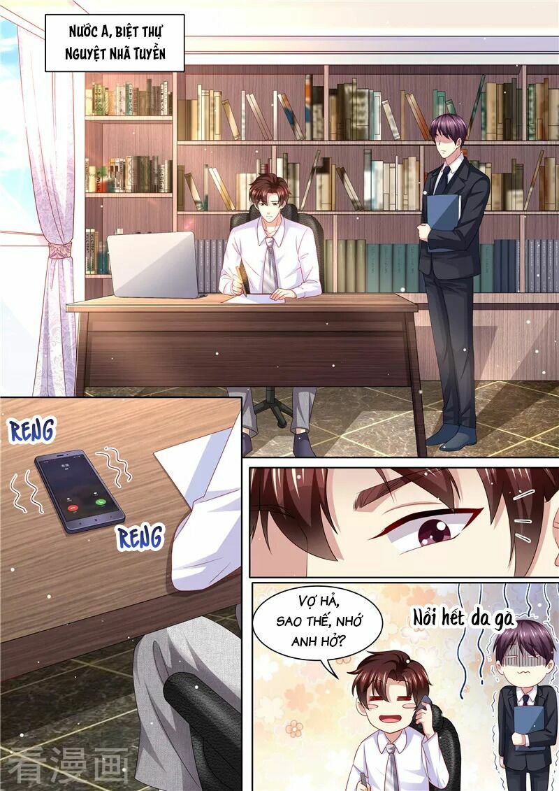 Cưng Chiều Vợ Yêu: Chapter 239