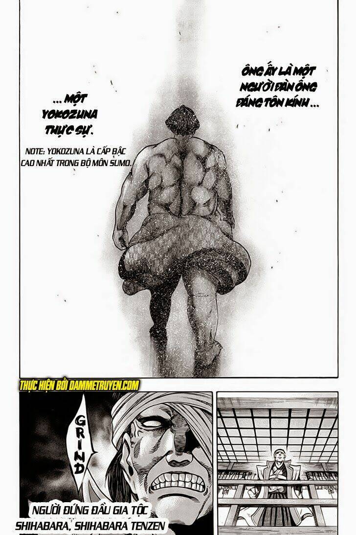 Yukikaze: Chapter 15