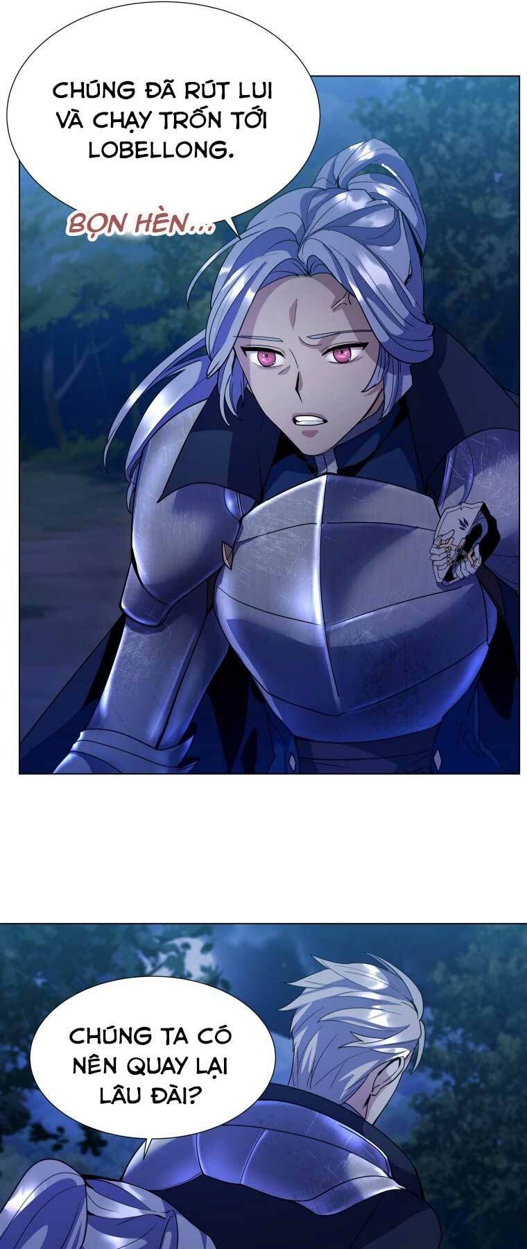 Bạo Chúa Cường Hoành: Chapter 9