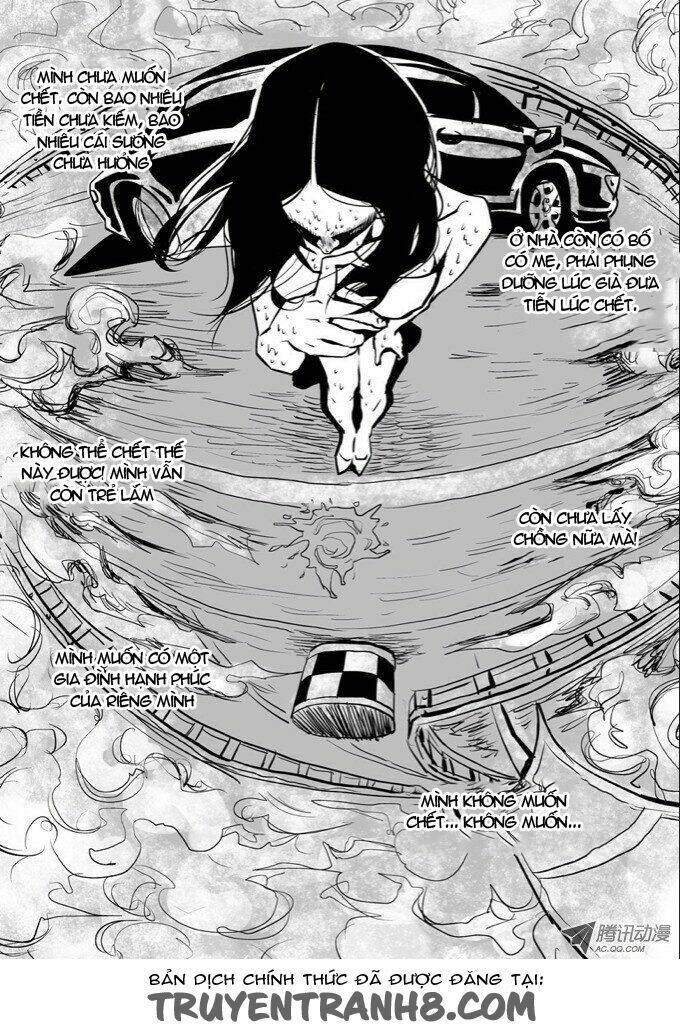 Thâu Hồn: Chapter 3