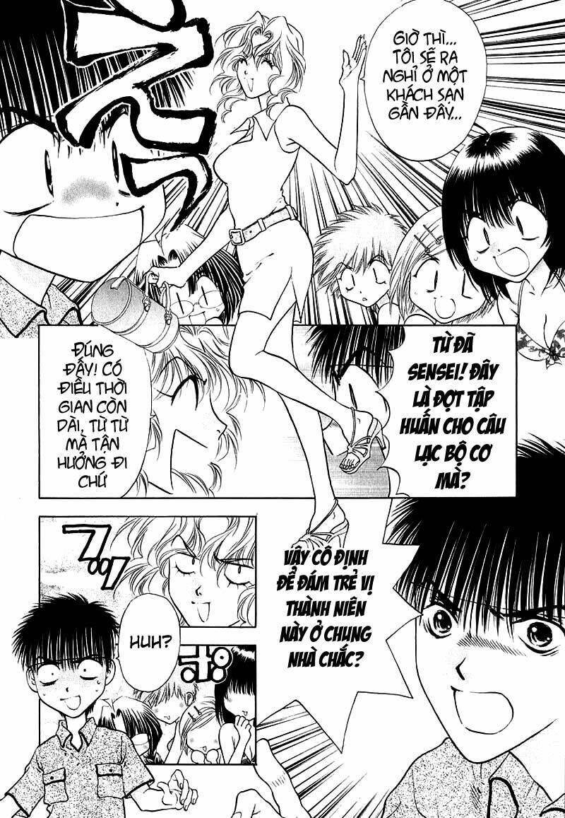 Girls Saurus Dx: Chapter 8