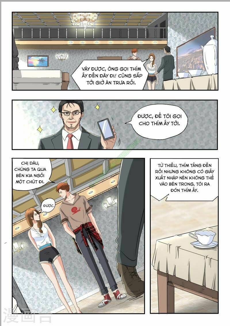 Thấu Thị Chi Nhãn: Chapter 112