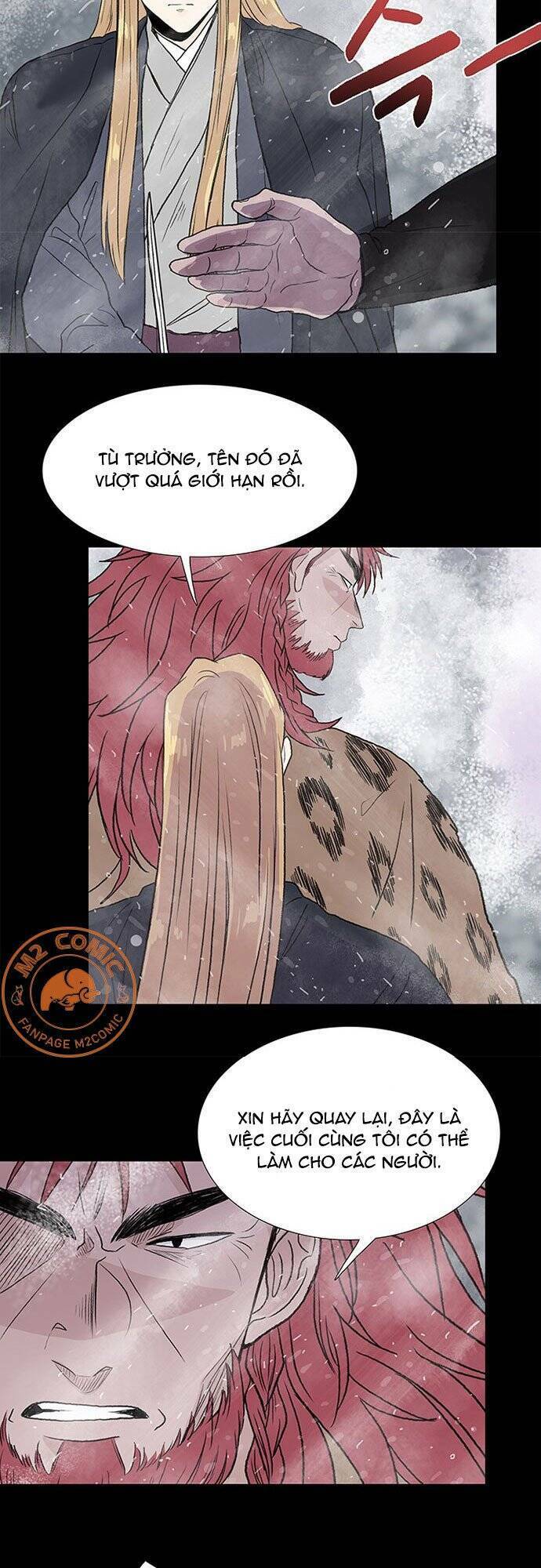 Học Sĩ Tái Sinh: Chapter 119