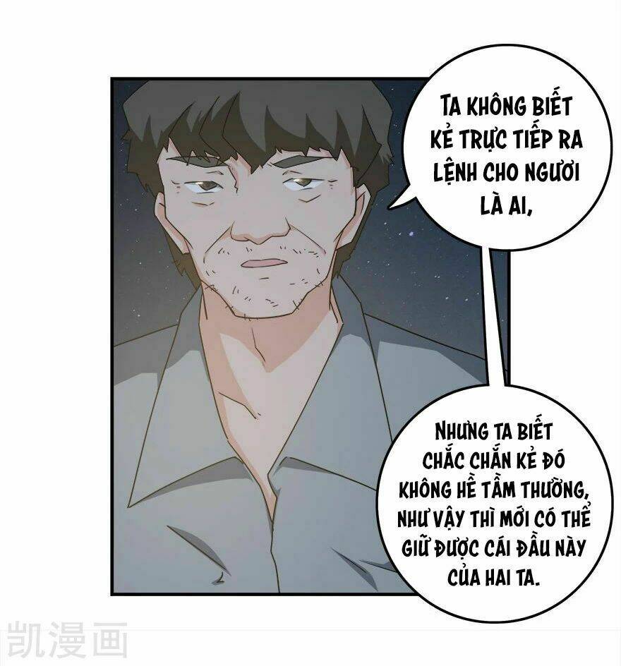 Khốn Ái Tù Lung: Chapter 33