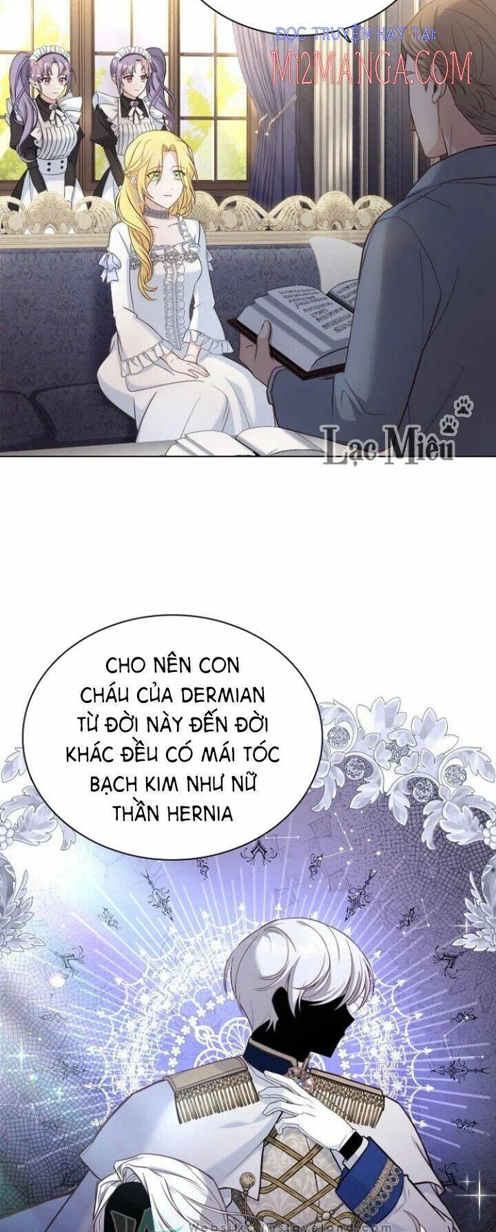 Một Đêm Với Hoàng Đế: Chapter 40