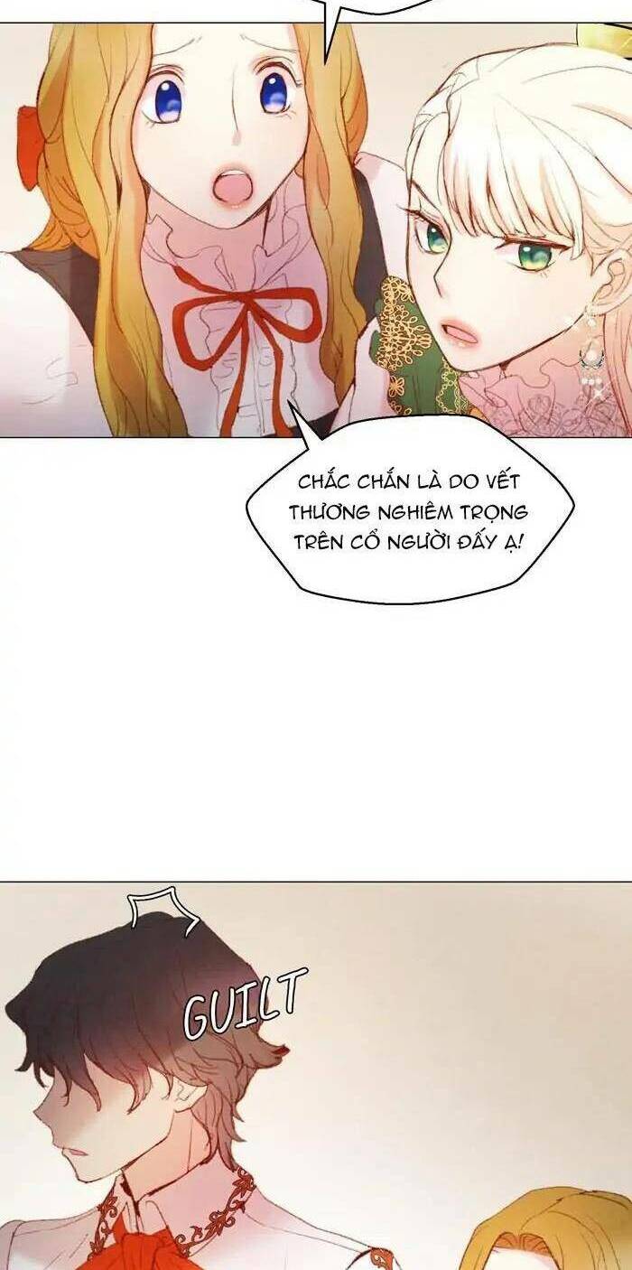 Tôi Sống Sót Như Một Nàng Công Chúa Giả: Chapter 8