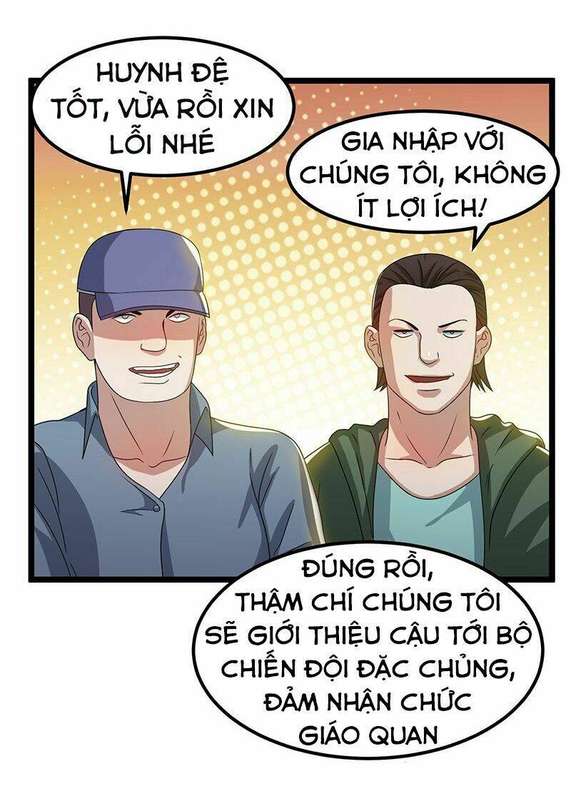 Tiên Vương Trùng Sinh: Chapter 15