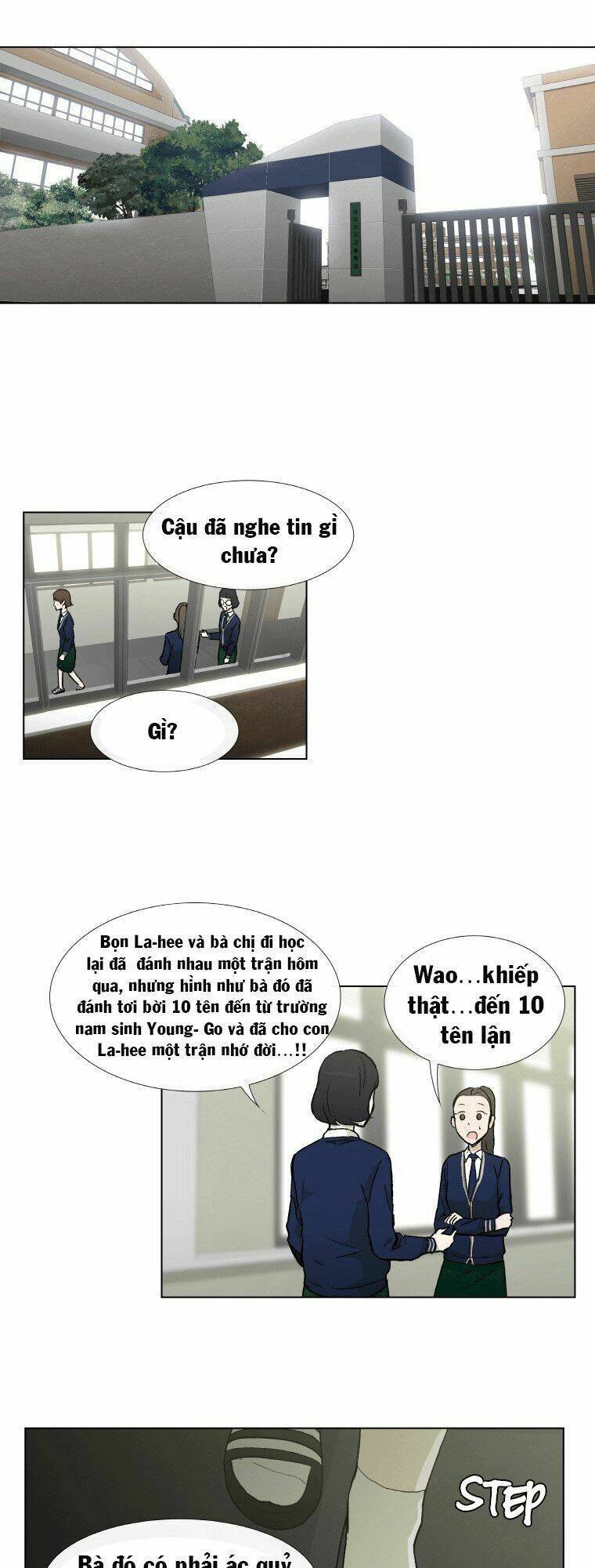 Anh Ấy Là Nữ Sinh Cấp 3: Chapter 17