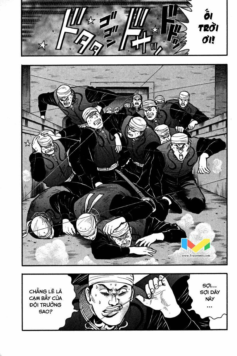 Hoàng Phi Hồng Phần 2: Chapter 35