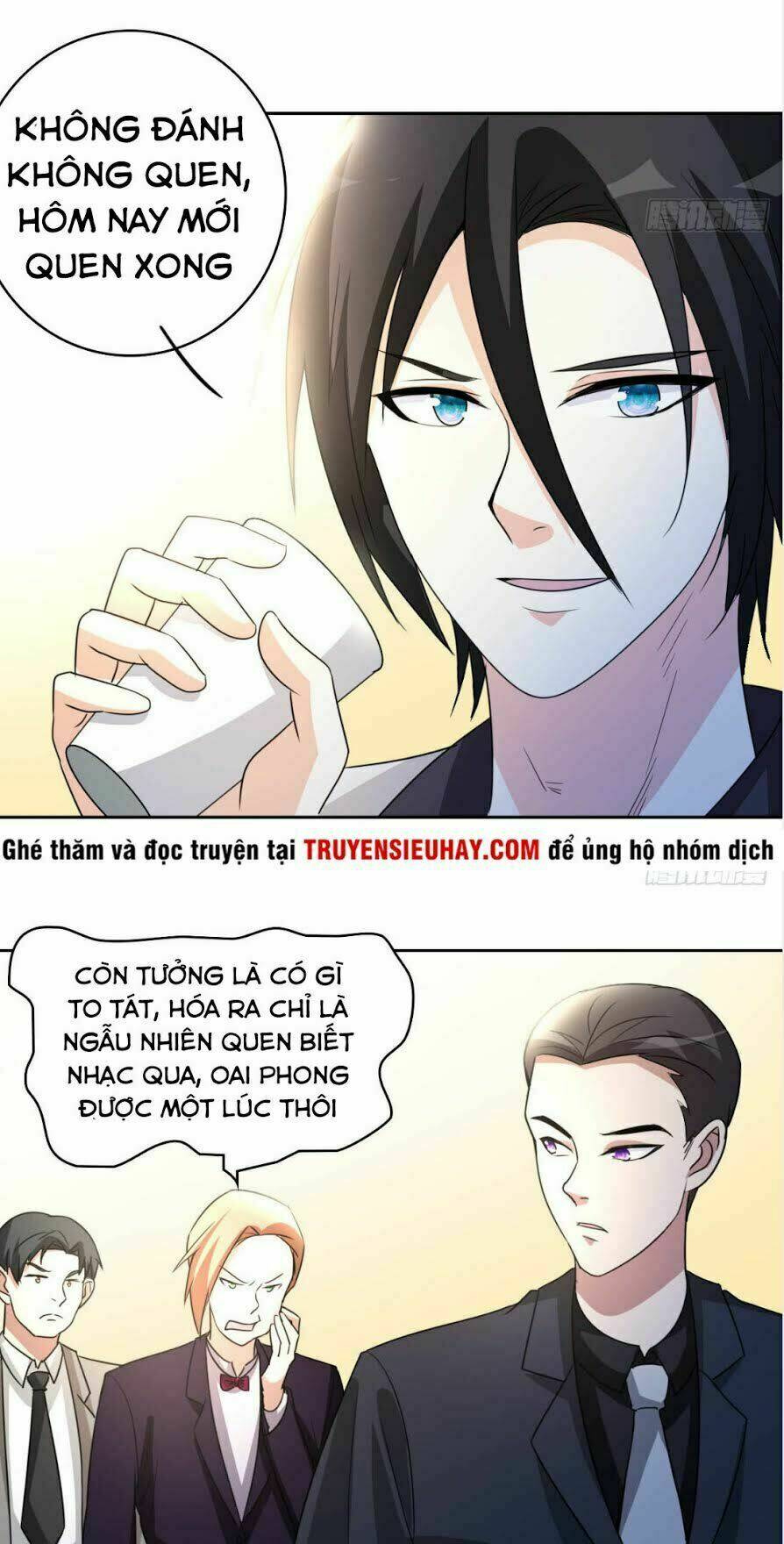Trọng Sinh Tu Chân Tại Đô Thị: Chapter 5