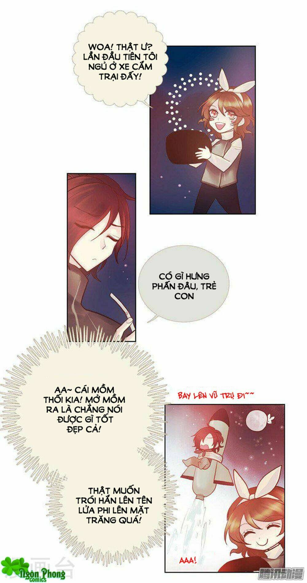 Định Chế Tình Yêu: Chapter 56