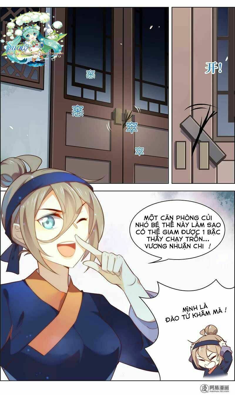 Yêu Ta Đi, Tô Đông Pha: Chapter 28