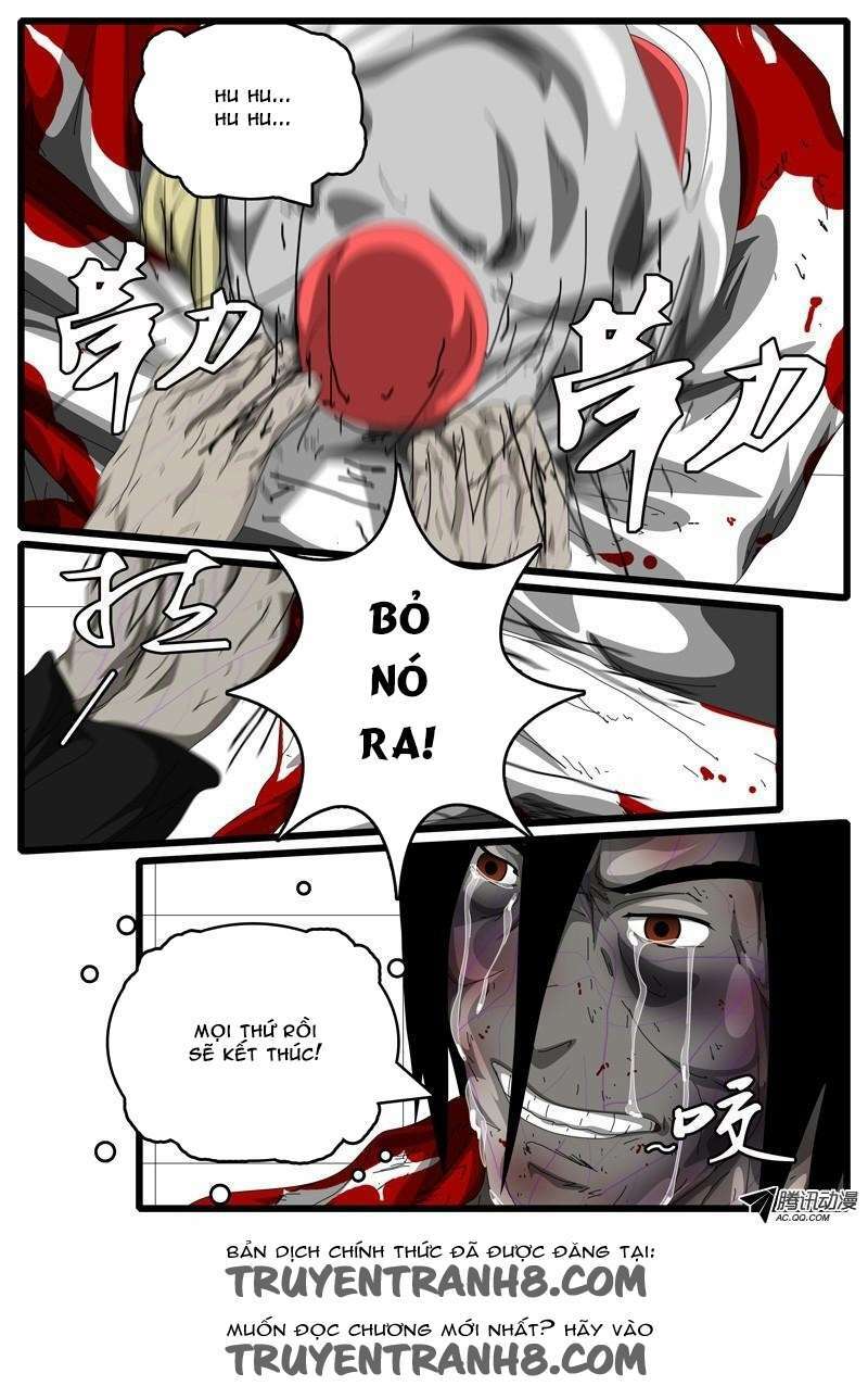 World Game: Chapter 95