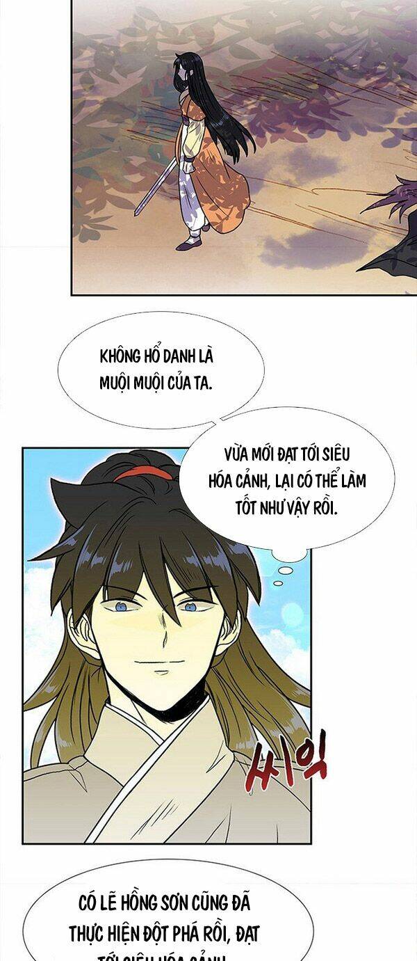 Học Sĩ Tái Sinh: Chapter 134