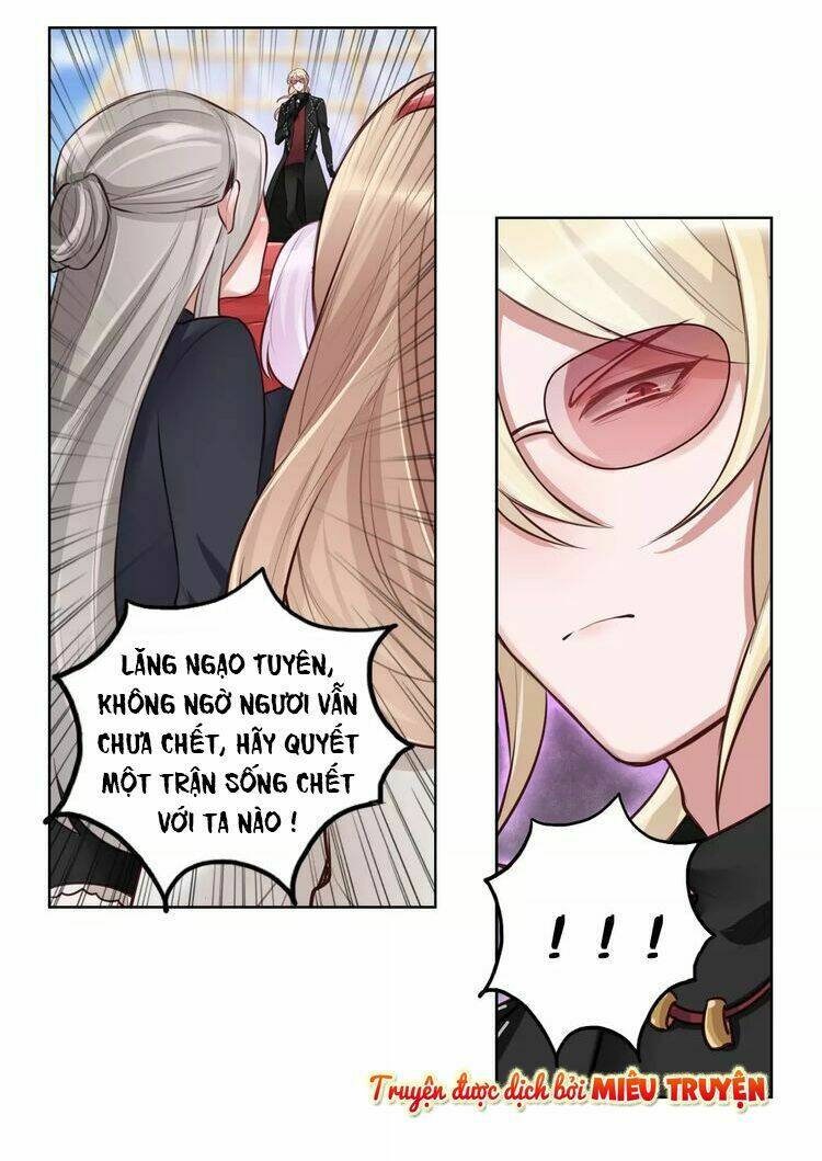 Tướng Quân Mời Xuất Đạo: Chapter 13