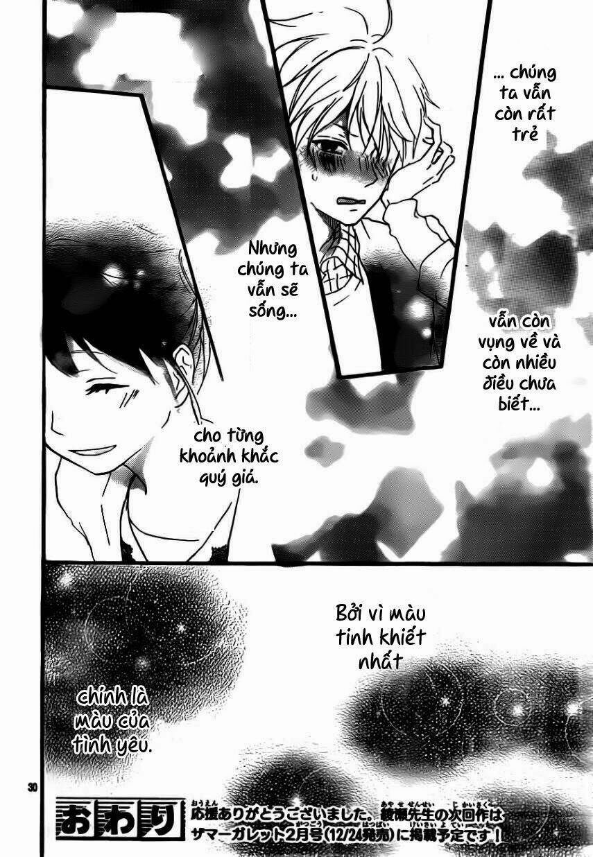Vivid Cherry: Chapter 4
