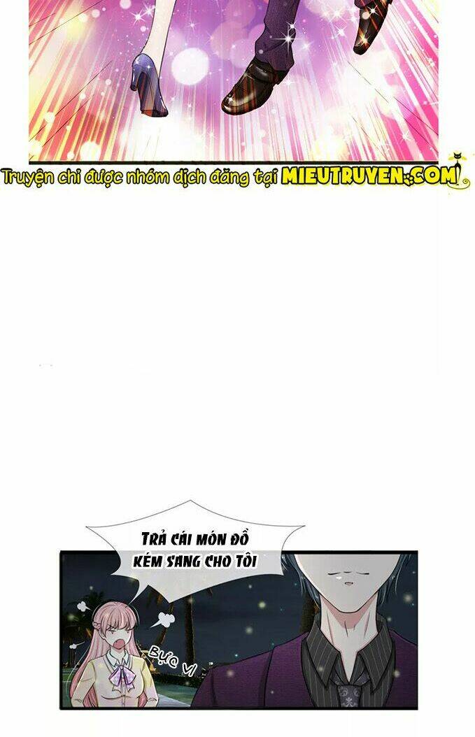 Phúc Hắc Lão Công Buông Em Ra: Chapter 60