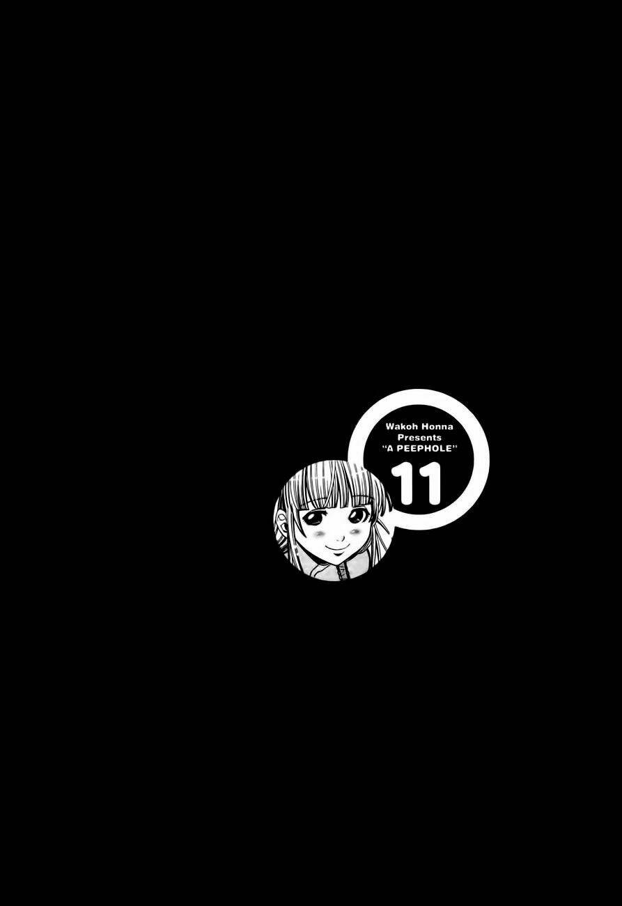 Nozoki Ana: Chapter 93