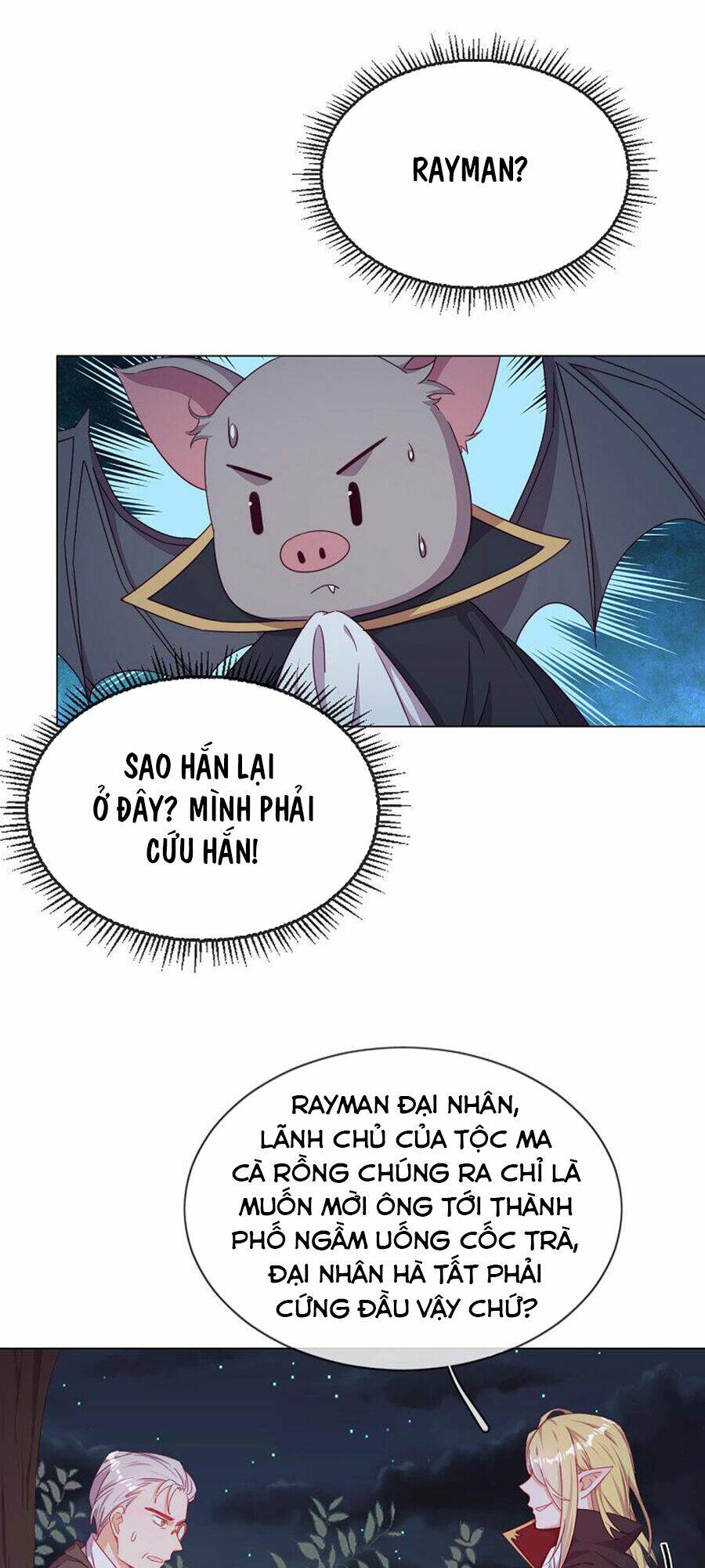 Vân Tưởng Chi Ca: Truy Ái Chỉ Lệnh: Chapter 37
