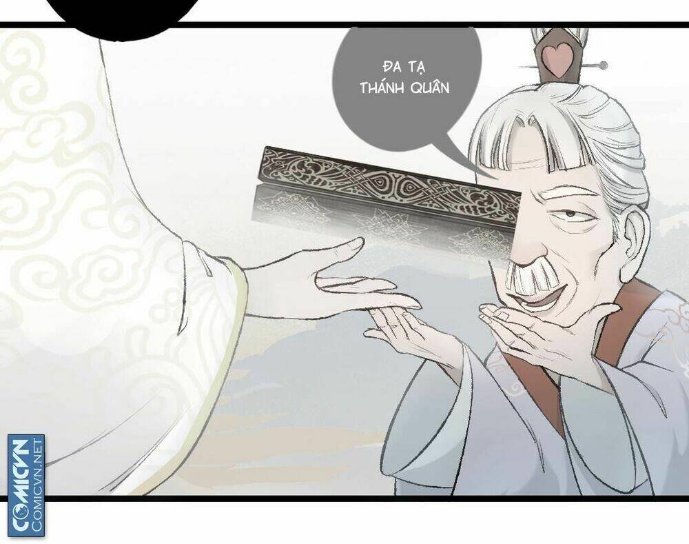 Mạnh Bà Truy Phu Ký: Chapter 14