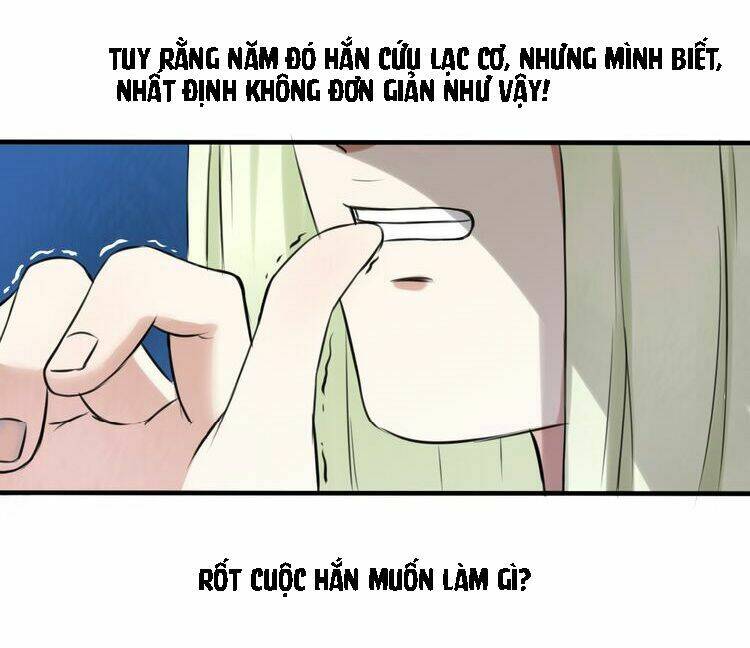 Nụ Hôn Hắc Vũ: Chapter 13