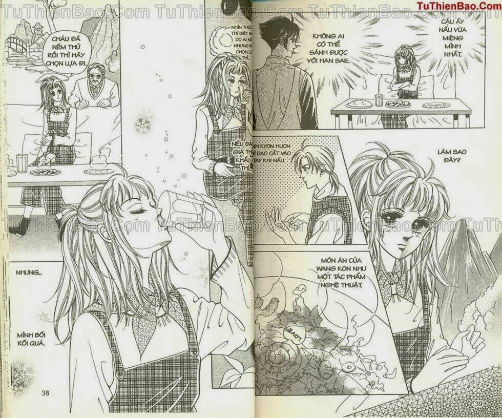 Lọ Lem Kén Rể: Chapter 10