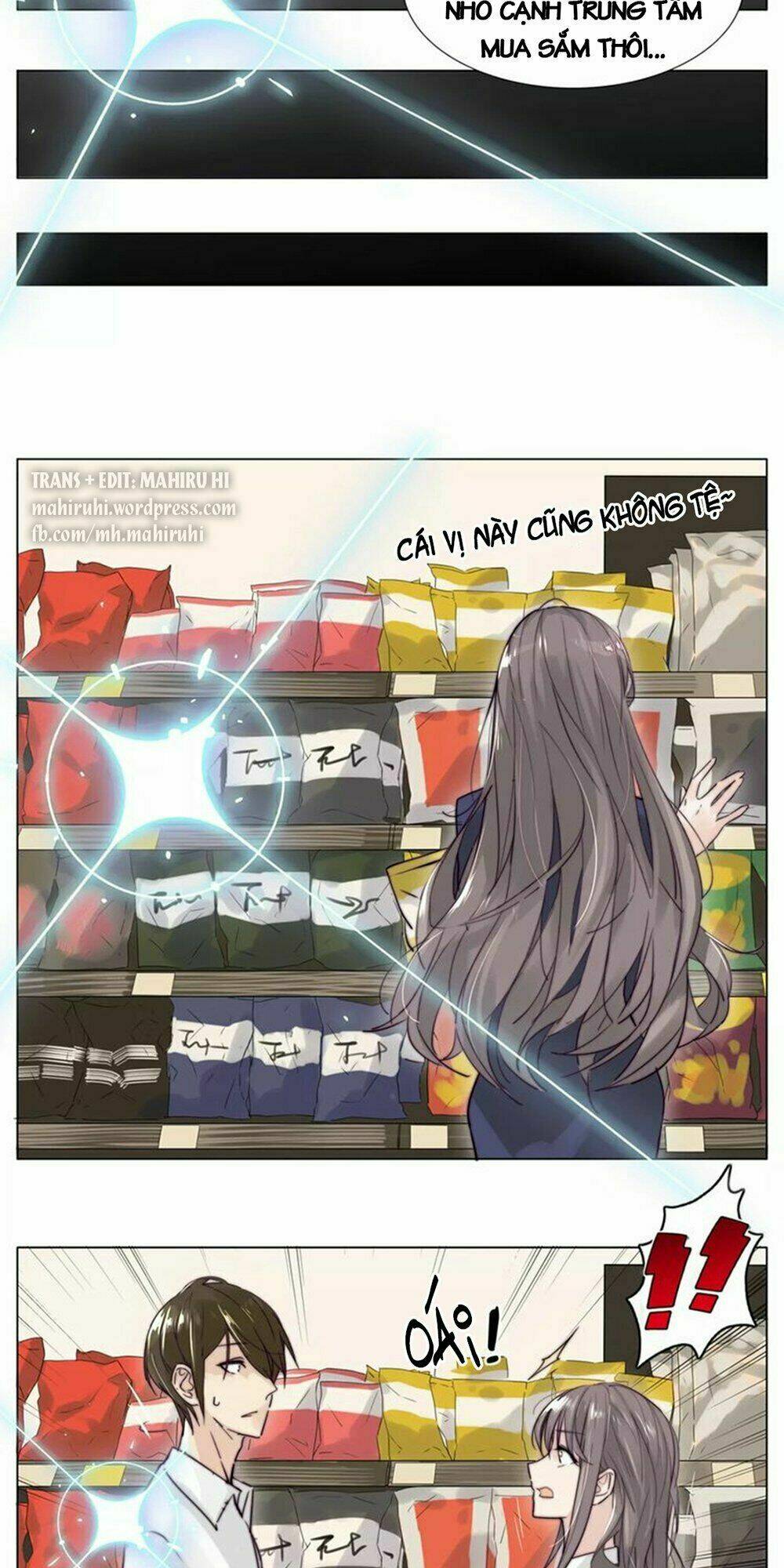 Tình Yêu Chớp Nhoáng: Chapter 30