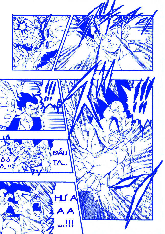 Thế Giới Ngọc Rồng - Con trai Frieza: Chapter 20
