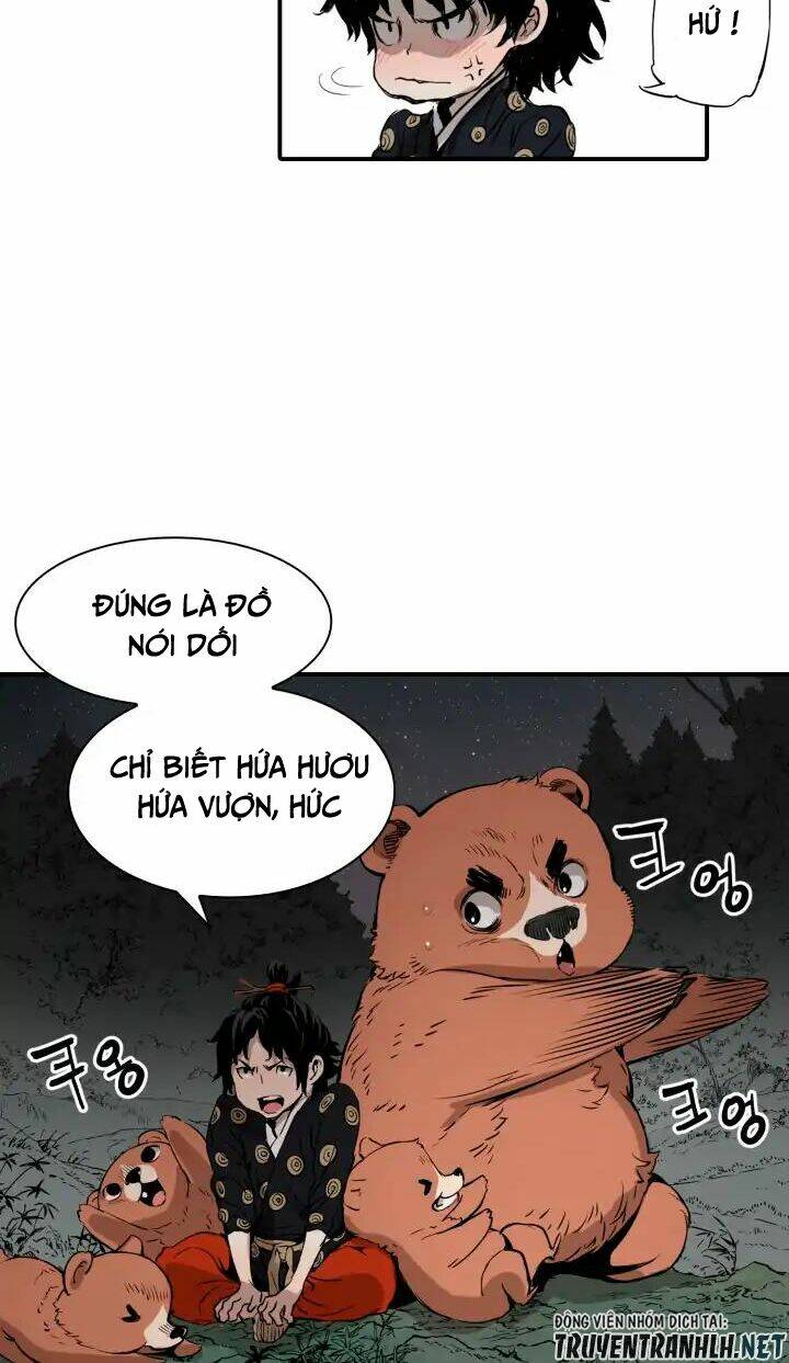 Vô Kiếm Tiểu Tử: Chapter 6