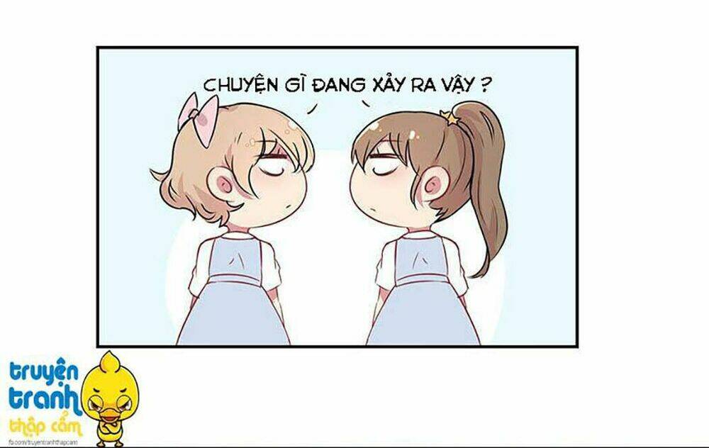 Bá Đạo Hiệu Thảo Đích Duệ Nha Đầu: Chapter 1